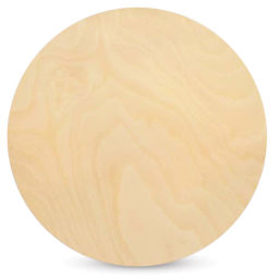 Leisure Arts Wood Circle - 14"