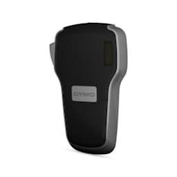 DYMO LabelManager 160 Portable Label Maker, back of the product. 