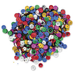 Cousin DIY Sequin Tub - 195 g - contents