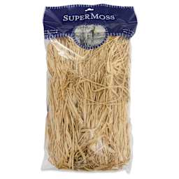 SuperMoss Raffia - Natural, 8 oz - front of packaging