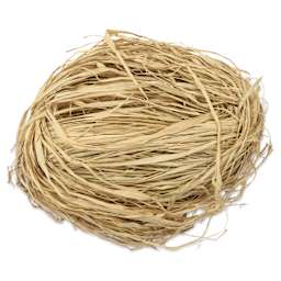 SuperMoss Raffia - Natural, 4 oz