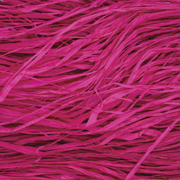 SuperMoss Raffia - Pink - close-up