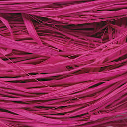 SuperMoss Raffia - Pink - close-up
