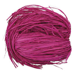 SuperMoss Raffia - Pink, 4 oz