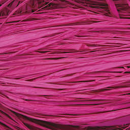 SuperMoss Raffia - Pink - close-up