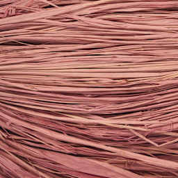 SuperMoss Raffia - Dusty Rose, 8 oz - close-up