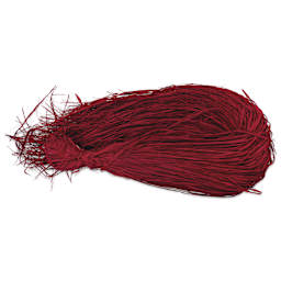 SuperMoss Raffia - Christmas Red, 16 oz