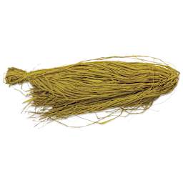 SuperMoss Raffia - Yellow, 16 oz