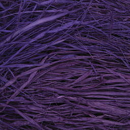 SuperMoss Raffia - Violet