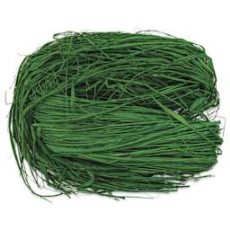 SuperMoss Raffia - Grass Green, 4 oz