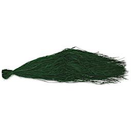 SuperMoss Raffia - Christmas Green, 16 oz