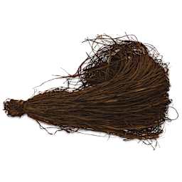 SuperMoss Raffia - Brown, 16 oz