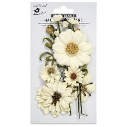 Little Birdie Heleen Paper Flowers - Amor Mio, Pkg of 12