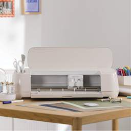 Cricut Maker 4 Smart Cutting Machine - in use (materials not included)
