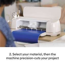 Cricut Maker 4 Smart Cutting Machine - cut