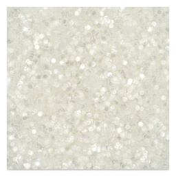 Sulyn Glitter - Crystal, Chunky, 4 oz Jar