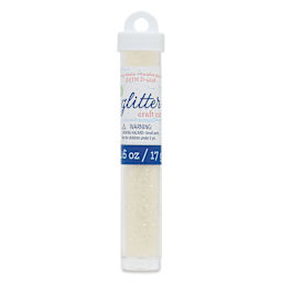 Sulyn Glitter - Crystal, Chunky, 0.6 oz Tube