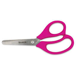 Scotch Blunt Kids Scissors, Closed