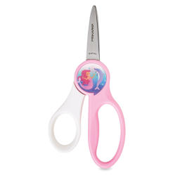 Fiskars Magic Morph Kids Scissors, Pointed, 5", Pink