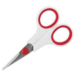 Singer Mini Detail Scissors, closed position