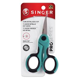 Singer ProSeries Detail Scissors, front of the packaging