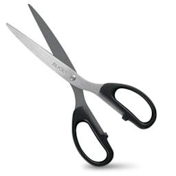 Blick Studio Multi-Purpose Scissors - 8-1/4"