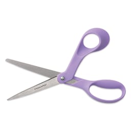 Fiskars Explore Collection Scissors - Lilac, 8"