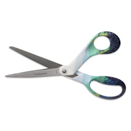 Fiskars Explore Collection Scissors - Woodlands, 8"