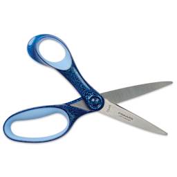 Fiskars Left-Handed SoftGrip Student Scissors - 7"