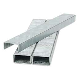 Officemate Standard Chisel Point Staples - Pkg of 2,500, 1/4"