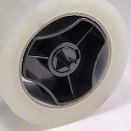 Officemate Dual Roll Tape Dispenser - large replacement core in tape roll (not included)