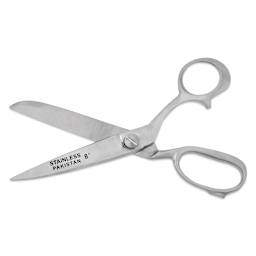 Jewel Tool Heavy Duty Tailor Scissors - 8" Blade opened