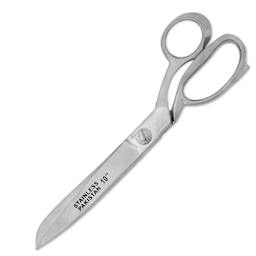 Jewel Tool Heavy Duty Tailor Scissors - 10" Blade closed