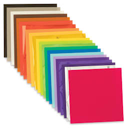 Aitoh Origami Kit - Insects (Origami paper sheets)