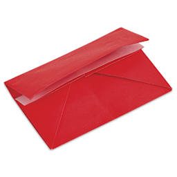 Aitoh Box and Envelope Origami Kit, red envelope