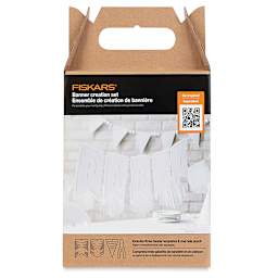 Fiskars Banner Creation Template Set (In packaging)