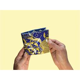 Aitoh Origami Paper Nook Book Kit, front of book