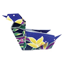 Yasutomo Creative Origami Activity Kit (origami bird)