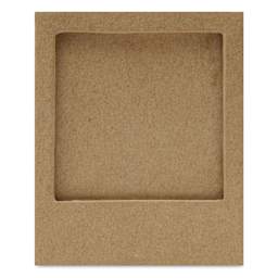 Decopatch Paper Mache Magnetic Frame - 2.95" x 3.5" x 0.39", front