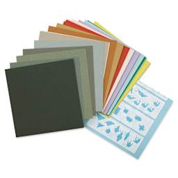 Yasutomo Pure Origami Paper - 5-7/8" x 5-7/8" Sheets, Pkg of 100 (contents)