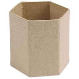 Decopatch Paper Mache Animal - Hexagonal