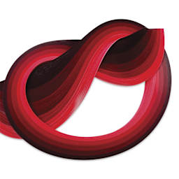 Quilled Creations Mixed Quilling Papers - Red Shades, Pkg of 100