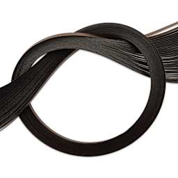 Quilled Creations Metallic Quilling Paper - Pkg of 50, Bronze, 1/8"