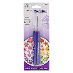 Quilled Creations Quilling Tool Set - front of packaging