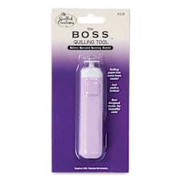 Quilled Creations B.O.S.S. Quilling Tool - front of packaging