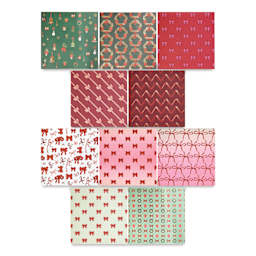  Rico Design Paper Poetry Origami Paper contents