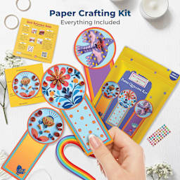Paper Crafting Kit, everything included