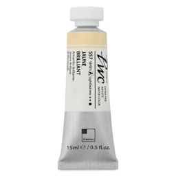 ShinHan PWC Extra Fine Professional Watercolor - Jaune Brilliant 1, 15 ml, Tube