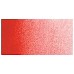 PWC Extra Fine Professional Watercolor - Cadmium Red Deep, 15 ml, Swatch