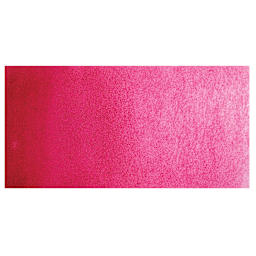 PWC Extra Fine Professional Watercolor - Quinacridone Red, 15 ml, Swatch